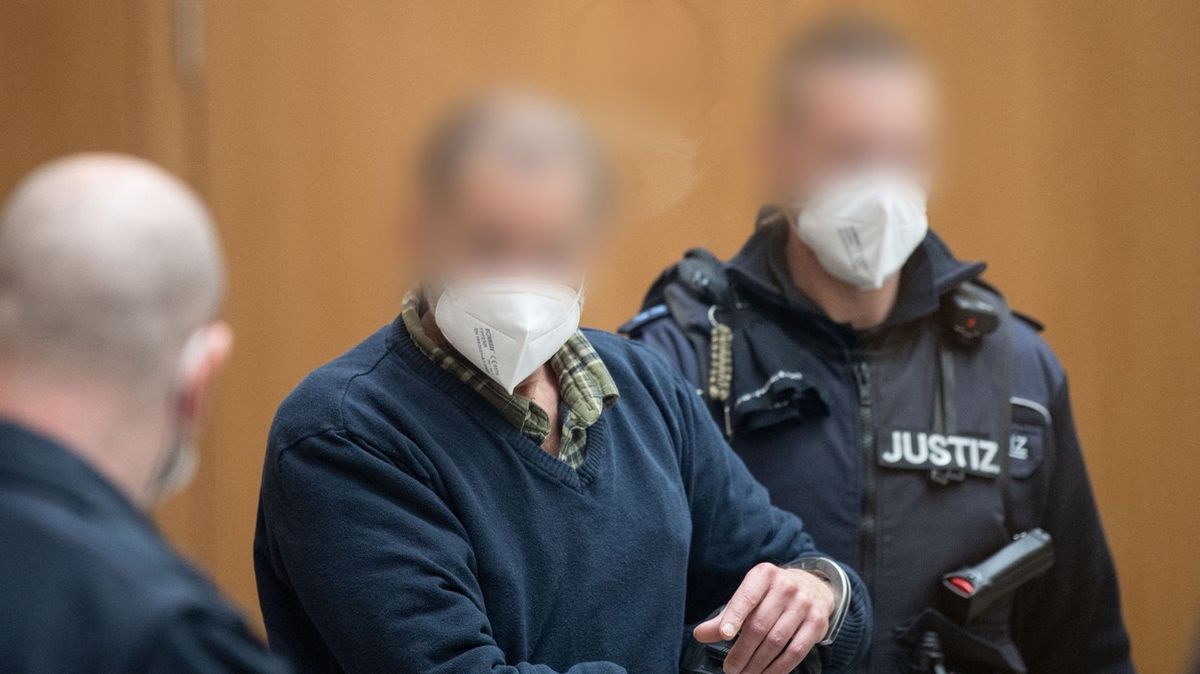 Proces se Skupinou S. Extremisté plánovali v Německu vraždy muslimů